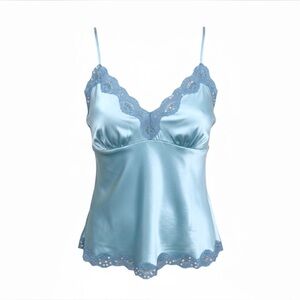 Gold Hawk 💯 Silk Cami